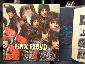 ブリット プログレ ORG LP 〓 Pink Floyd -The PiperAtThe Gates Of Dawn’67英国Columbia SX 6157 〓*フロイド * モノラル* MONO * UK初版