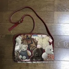 ROYAL TAPISSERIE ショルダーバッグ