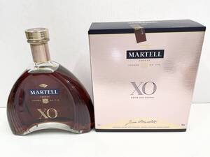 IY76325o MARTELL マーテル XO エクストラオールド ブランデー コニャック 洋酒 EXTRA OLD COGNAC 700ml 40% 箱付 