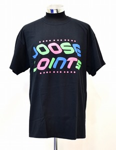 LOOSE JOINTS（ルーズジョインツ）Joose Loints Sych Hackers Logo Teeクルーネックプリント半袖TシャツグラフィックロゴS/S T-SHIRT