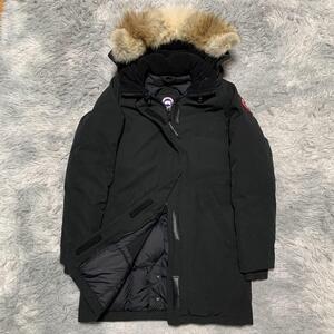 美品 CANADAGOOSE ダウンコート VICTORIA PARKA