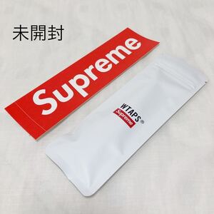 新品未開封 21fw Supreme WTAPS INCENSE PACK (20 pack) ステッカー付き WTAPS Online購入 シュプリーム ダブルタップス お香 フレグランス