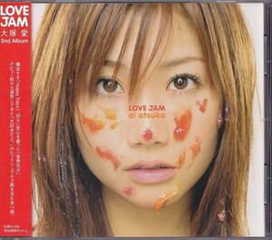 大塚愛 / LOVE JAM /中古CD!!48508
