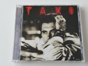 ブライアン・フェリー Bryan Ferry / TAXI 日本盤CD VJCP28155 93年盤,ボートラ追加収録,Robin Trower,Carleen Anderson,Roxy Music,