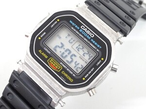 ジャンク CASIO カシオ G-SHOCK Gショック 901 DW-5600 豆電球 200M スクリューバック クオーツ デジタル 腕時計