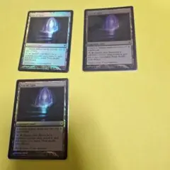 mtg ウギンの目　foil 3枚セット