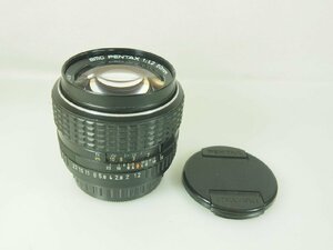 B403127☆☆美品★ペンタックス smc PENTAX 50mm F1.2 (Kマウント)