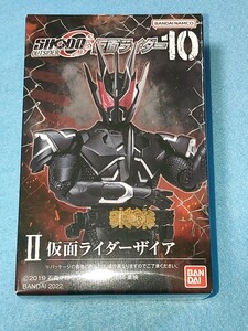 【即決 未開封 定形外】 掌動 SHODO O 仮面ライダー 10　仮面ライダーザイア