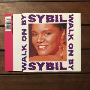 【r&b】Sybil / Walk On By［CDs］《9b015》