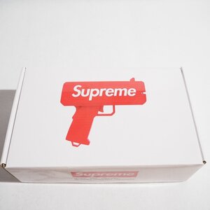 M6986f10　▼Supreme シュプリーム▼　17SS Cash Cannon Money Gun レッド / キャッシュキャノン マネーガン 赤 rb mks