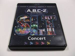 A.B.C-Z Star Line Travel Concert(初回限定盤) Blu-ray 読み込み動作問題なし 