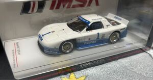 1/43 TSM マツダ　rx-7 Mazda RX-7 GTO #1 1990 IMSA Mid-Ohio 250 Km Winner TSM430458