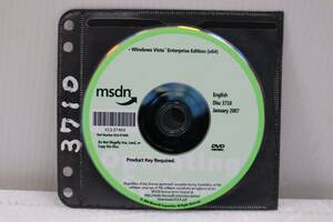 E0239 K L windows vista enterprise edition x64 ライセンスキーあり