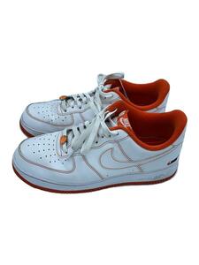 NIKE◆AIR FORCE 1 07 LV8 EMB/28cm/WHT