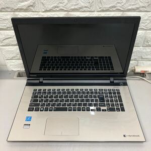 T12 TOSHIBA dynabook BX/67TG PTX6TGP-SWB pentium 3825U メモり4GB