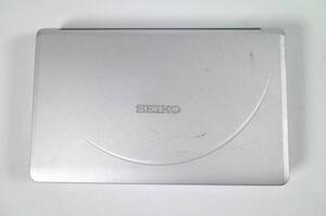 【中古】SEIKO 電子辞書 SR-T5040