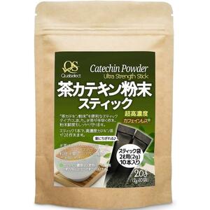 茶カテキン粉末スティック　超高濃度スティック(2g×10袋) 4個セット