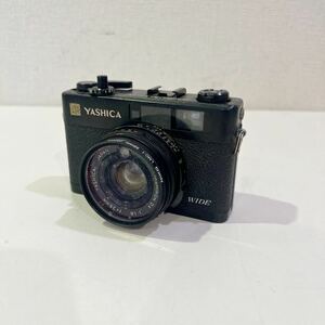 【希少】 YASHICA ELECTRO 35CCN カメラ 現状品 60サイズ（231）