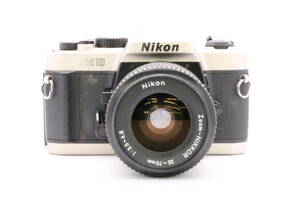 NIKON FM10 / 35-70mm F3.5-4.8 ニコン //h035301