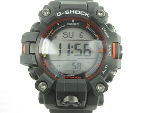 ♪CASIO G-SHOCK MUDMAN GW-9500MEC-1JF カシオ Gショック マッドマン 腕時計 電波ソーラー♪USED品