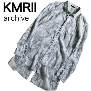 archive kmrii long sleeve shirt y2k ifsixwasnine l.g.b kmrii share spirit goa fuga civarize oberisk catorce 14th addiction