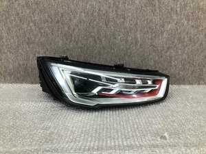 美品 磨き済み アウディ Audi S1 右 ヘッドライト 8XA.941.006.C 8XA941006C 点灯不良