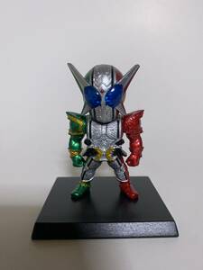 即決　シークレット　仮面ライダーW サイクロンアクセルエクストリーム　コンバージ　仮面ライダー　9 ダブル