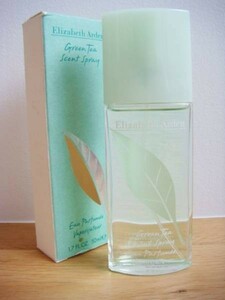 香水 エリザベスアーデン グリーンティ セントスプレイ 50ml