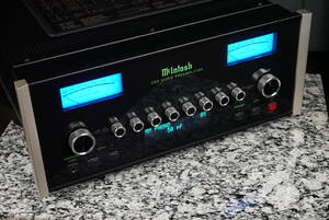 Mcintosh　マッキントッシュ　C-53　デジタル入力付きプリアンプ！　半導体の最高峰モデル！　元箱・リモコン・説明書付き！　極美品！