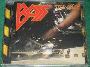 ★★新品★BOSS/STEP ON IT☆80s★★