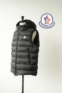 MONCLER RAY GILET モンクレール ダウン ベスト size 6 1023954