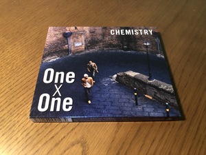 CHEMISTRY One×One　CD　ケミストリー