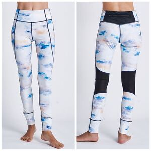 新品　ロキシー　ROXY 水陸両用 速乾 UVカット レギンス CLOSER LEGGINGS 2383