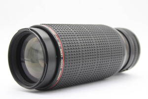 【返品保証】 キャノン Canon NEW FD 100-300mm F5.6 L レンズ v157