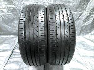 ★格安売切！★TOYO NANOENERGY3 PLUS★205/60R16 205-60-16★2017年★2本組★No17945