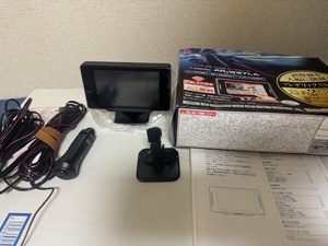 美品 セルスター AR-W87LA+RO-109(直結配線DC)＋RO-120＋おまけ