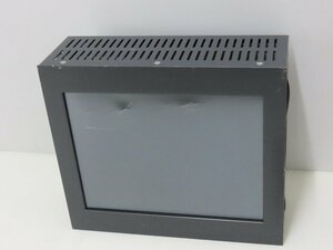 100☆メーカー・型番不明 モニター タッチパネル 30×26cm テレビ局☆0719-406