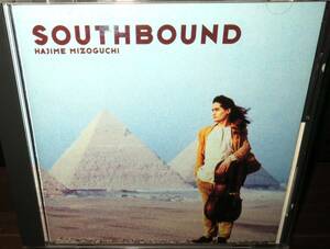 溝口 肇 太陽の南 SOUTHBOUND CD SRCL 1776 CD 中古品 