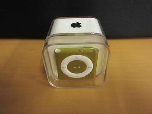 Apple ipod shuffle 2GB A1373 第4世代 【a】