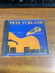 Me Tonic★Pete Turland★Both Wheels Life\t The Ground★ロカビリー