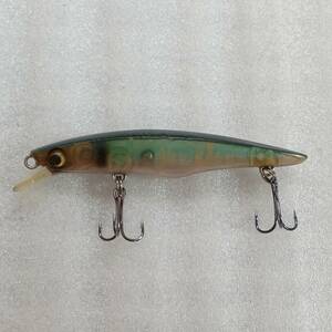 美品 シマノ スコーピオン ジャークミノー JM-70N #ゴーストオイカワ　SHIMANO Scorpion JERK-MINNOW　村田基