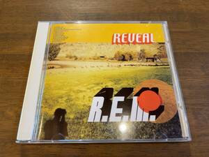 R.E.M.『Reveal』(CD) 帯付き