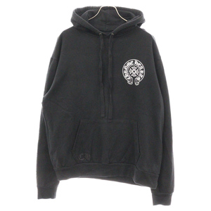 CHROME HEARTS クロムハーツ SWTSHRT PLVR OSAKA限定プリントプルオーバーパーカー