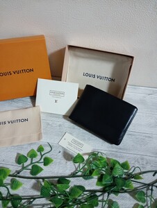 ルイヴィトン タイガ　 　LOUIS VUITTON タイガ　財布　折り財布　カードケース　