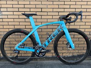 トレック TREK マドン Madone SLR7 カーボン ロードバイク　美品 SHIMANO TREK トレック フルカーボン　ロードバイク DISC 2X11S GIANT 