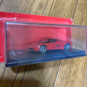 【即決】Ferrari GT Collection La Ferrari フェラーリ　GTコレクション　ラ フェラーリ デアゴスティーニ　DeAgostini 静岡限定 第一弾