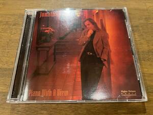 Jonathan Cain『Piano With A View』(CD) JOURNEY