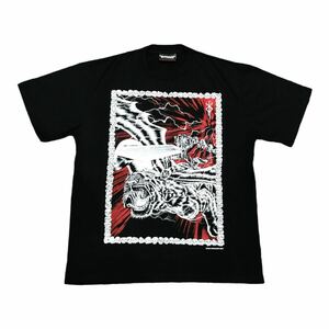 スペシャル ベルセルク BERSERK ガッツ×ゾッド アニメ Tシャツ XL ブートT ブラック AKIRA ジブリ 攻殻機動隊 ストリート pink floyd