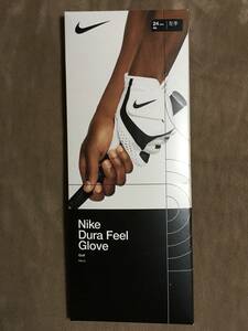 【 送料無料！!・即日発送！・未使用品！】★NIKE ナイキ◇NIKE Dura Feel ゴルフグローブ◇MEN