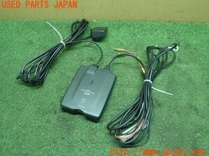 3UPJ=15300503]MR2(SW20)後期 トヨタ純正 08686-00120 ETC車載器 中古